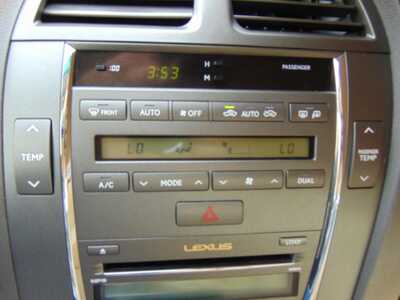 2007 Lexus ES Series, $7995. Photo 7