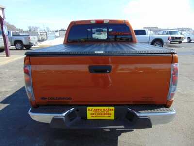 2006 Chevrolet Colorado Crew Cab, $8495. Photo 3