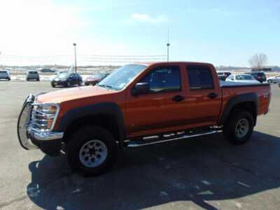 2006 Chevrolet Colorado Crew Cab, $8495. Photo 5