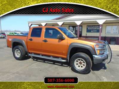 2006 Chevrolet Colorado Crew Cab, $8495. Photo 1