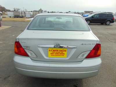 2000 Toyota Avalon, $2495. Photo 3