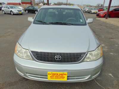 2000 Toyota Avalon, $2495. Photo 6