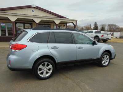 2013 Subaru Outback, $3495. Photo 2