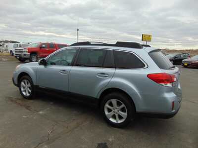 2013 Subaru Outback, $3495. Photo 4
