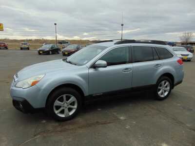 2013 Subaru Outback, $3495. Photo 5