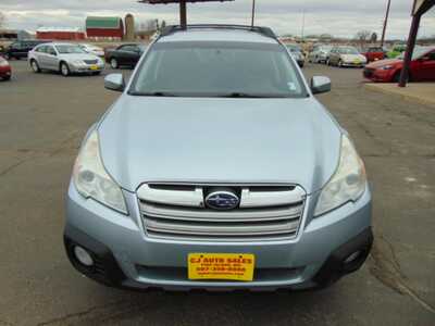 2013 Subaru Outback, $3495. Photo 6