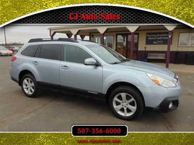 2013 Subaru Outback, $3495. Photo 1