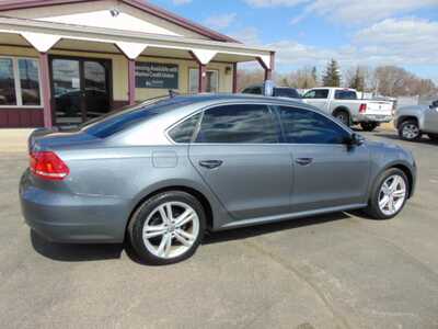 2014 Volkswagen Passat, $7995. Photo 2
