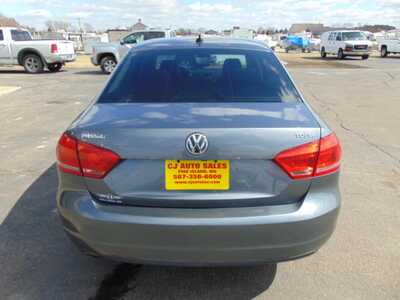 2014 Volkswagen Passat, $7995. Photo 3