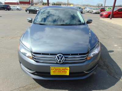 2014 Volkswagen Passat, $7995. Photo 6