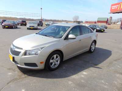 2013 Chevrolet Cruze, $5795. Photo 3
