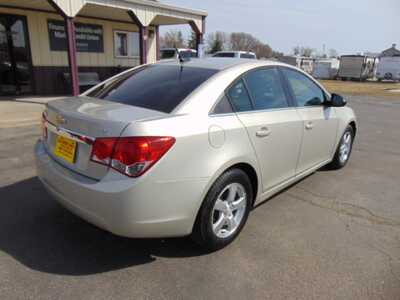 2013 Chevrolet Cruze, $5795. Photo 6