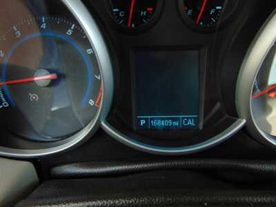 2013 Chevrolet Cruze, $5795. Photo 7