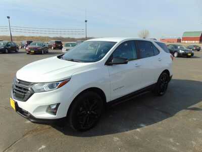 2021 Chevrolet Equinox, $12995. Photo 3