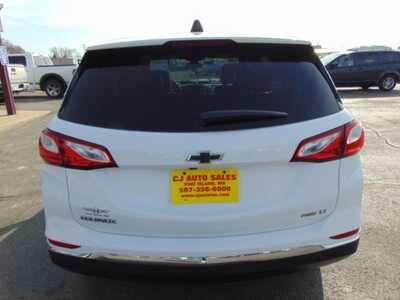 2021 Chevrolet Equinox, $12995. Photo 5