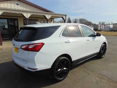 2021 Chevrolet Equinox, $12995. Photo 6