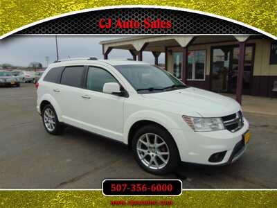 2012 Dodge Journey, $5995. Photo 1