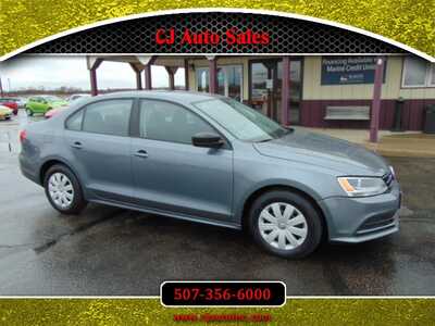 2015 Volkswagen Jetta, $8495. Photo 1