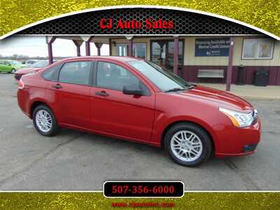 2011 Ford Focus, $5495. Photo 1