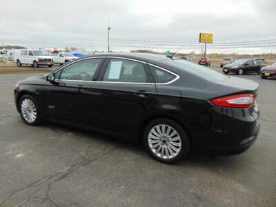 2014 Ford Fusion, $8995. Photo 4