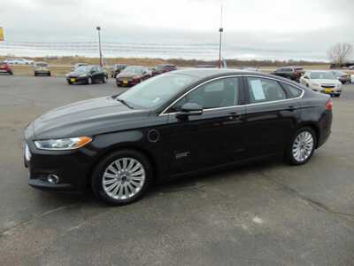 2014 Ford Fusion, $8995. Photo 5