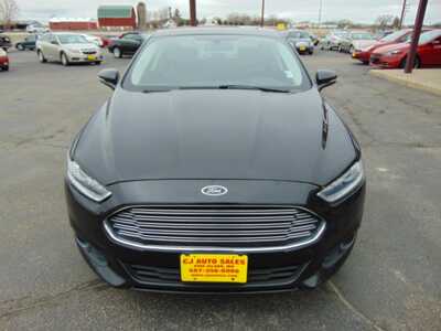 2014 Ford Fusion, $8995. Photo 6