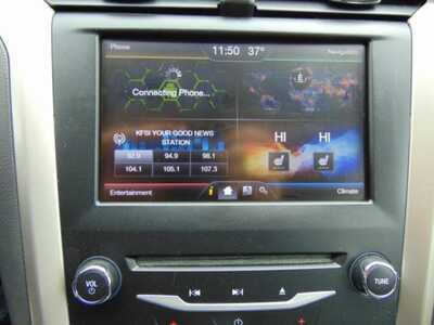 2014 Ford Fusion, $8995. Photo 7