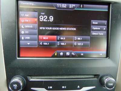 2014 Ford Fusion, $8995. Photo 8