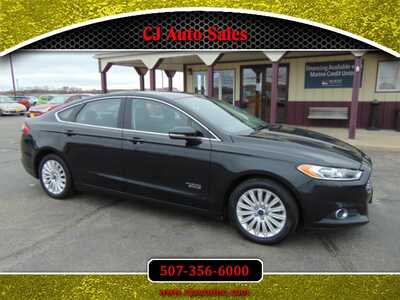 2014 Ford Fusion, $8995. Photo 1