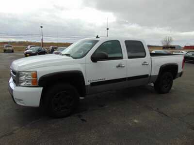 2008 Chevrolet Silverado 1500, $3995. Photo 5