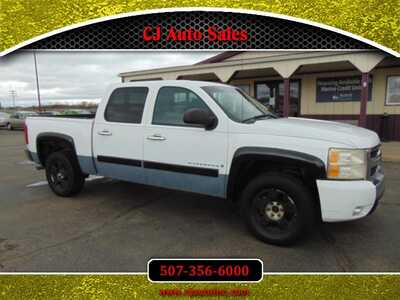 2008 Chevrolet Silverado 1500, $3995. Photo 1