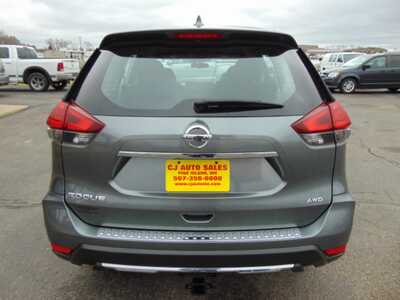 2017 Nissan Rogue, $8495. Photo 3