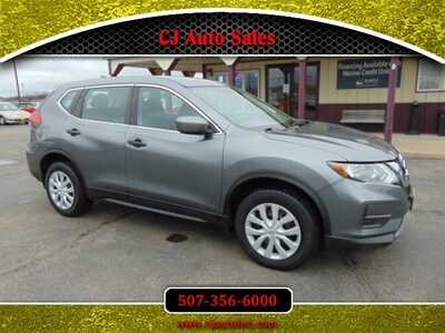 2017 Nissan Rogue, $8495. Photo 1