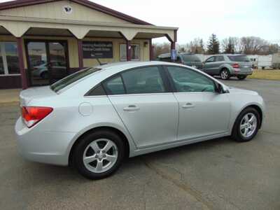 2014 Chevrolet Cruze, $5995. Photo 2