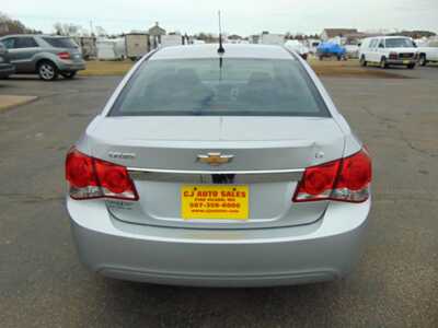 2014 Chevrolet Cruze, $5995. Photo 3