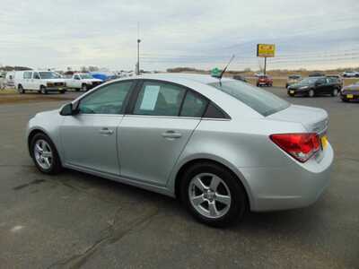 2014 Chevrolet Cruze, $5995. Photo 4