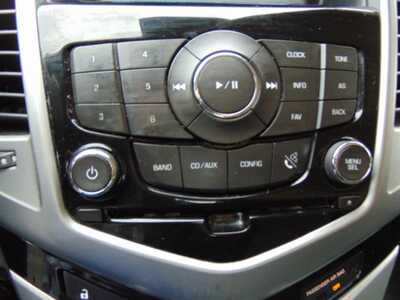 2014 Chevrolet Cruze, $5995. Photo 8