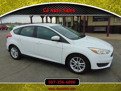 2015 Ford Focus, $3495. Photo 1