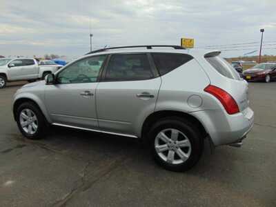 2006 Nissan Murano, $3995. Photo 4