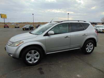 2006 Nissan Murano, $3995. Photo 5