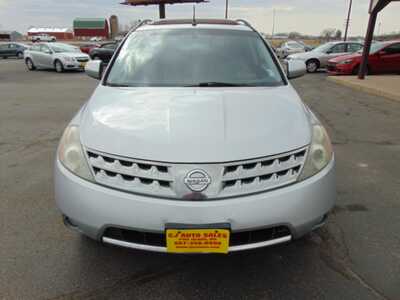 2006 Nissan Murano, $3995. Photo 6