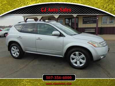 2006 Nissan Murano, $3995. Photo 1