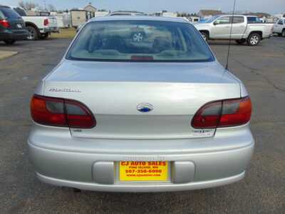 2002 Chevrolet Malibu, $4795. Photo 3