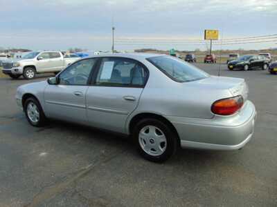 2002 Chevrolet Malibu, $4795. Photo 4