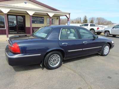 2000 Mercury Grand Marquis, $2495. Photo 2