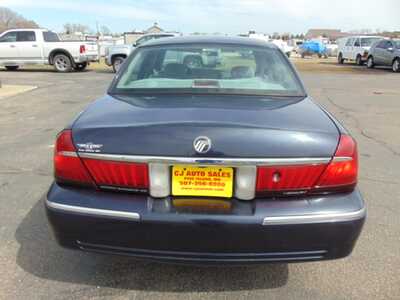 2000 Mercury Grand Marquis, $2495. Photo 3