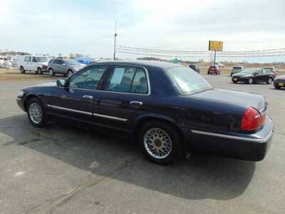 2000 Mercury Grand Marquis, $2495. Photo 4