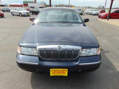 2000 Mercury Grand Marquis, $2495. Photo 6