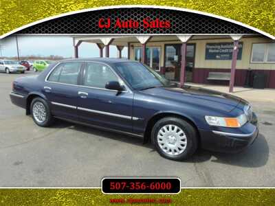 2000 Mercury Grand Marquis, $2495. Photo 1