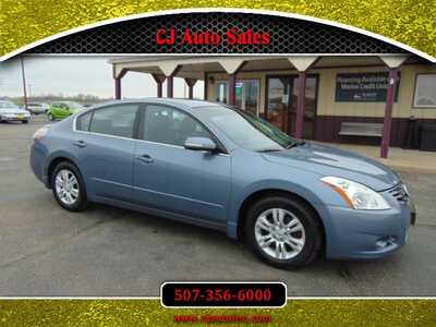 2010 Nissan Altima, $4795. Photo 1
